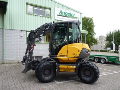 Mecalac Mobilbagger 7MWR-ST5
