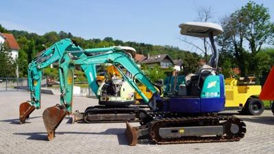 Minibagger IHI 25NX gebraucht