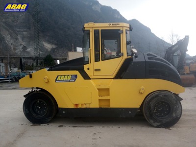 Bomag BW24 RH Walze