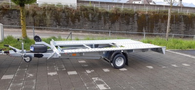 Autoanhänger Besttrailers Sonda I 1'500 Kg