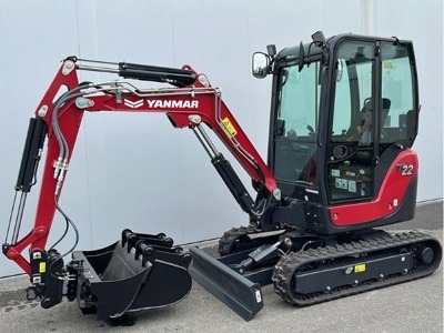 Yanmar SV 22