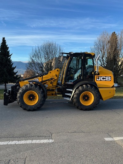 JCB TM320S