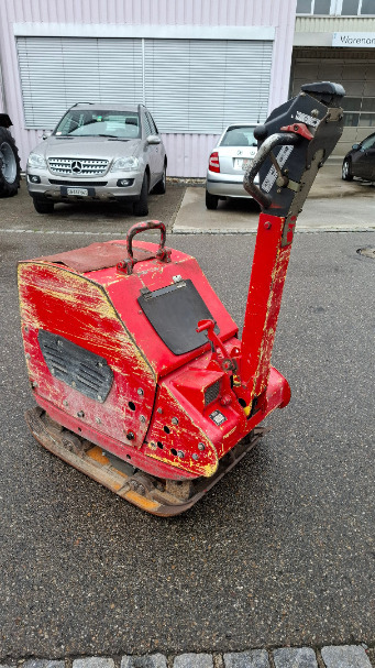 Vibroplatte Bomag BPR 65/70 D