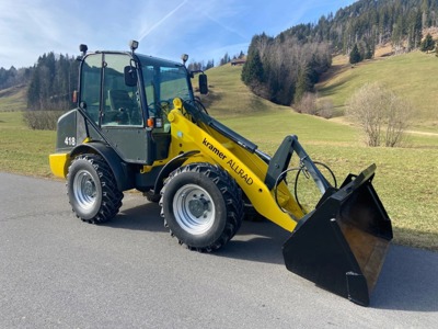 Baumaschinen neue und gebraucht