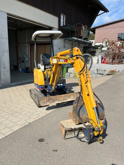 Minibagger IHI 16 NX-2