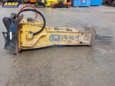 Epiroc / Atlas Copco HB2500DP Abbauhammer