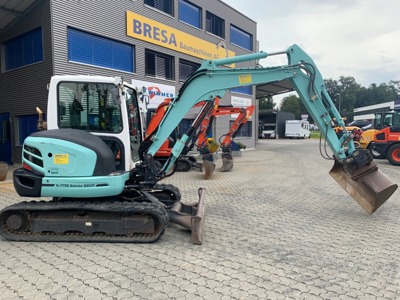 5.5t Raupenbagger Kubota KX 057-4