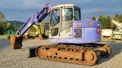 Kettenbagger KOMATSU PC12UU-2E0 gebraucht