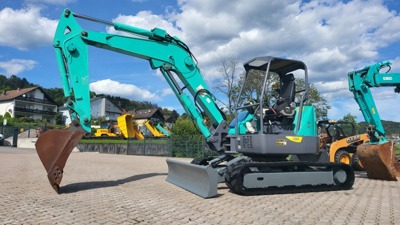 IHI 80VX3 Minibagger zu verkaufen