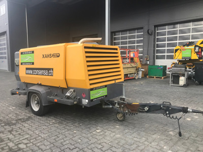 Atlas Copco XAHS 237