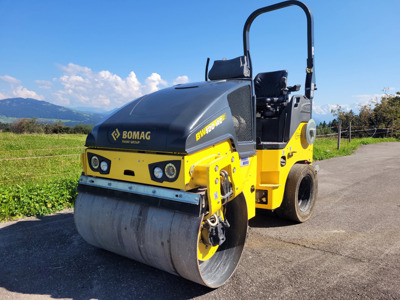 Bomag Kombiwalze BW 120 AC-5