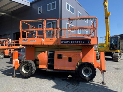 Scheren Arbeitsbühne JLG 4394