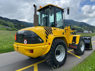 Volvo L45 Radlader