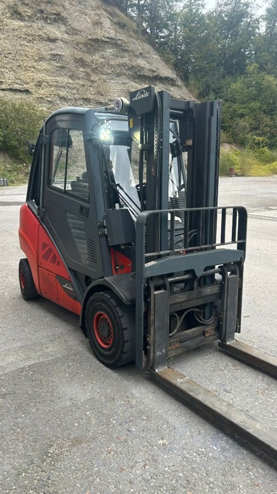 Linde 35D EVO