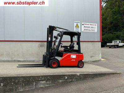 Linde, E20PL, 2011