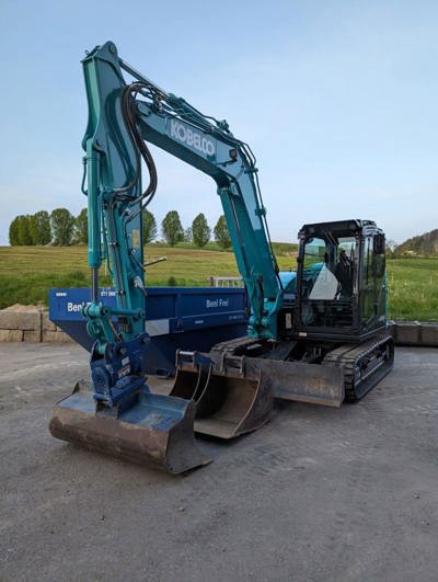 Kobelco SK 85-7