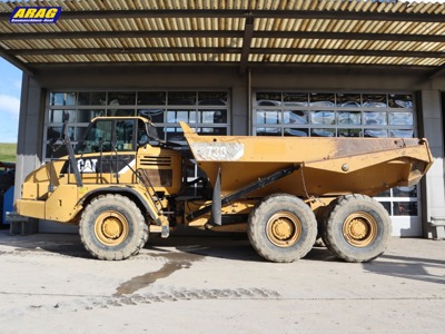 Caterpillar 730 Grossdumper