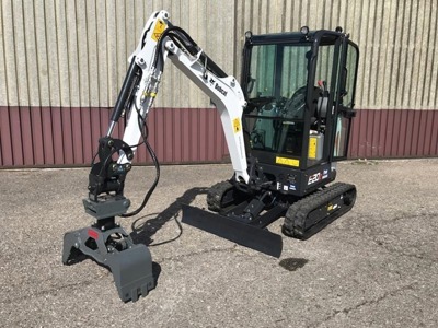 BOBCAT E20z