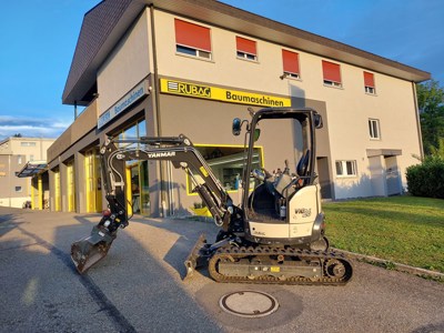 YANMAR  ViO26