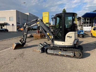 Yanmar ViO33-6