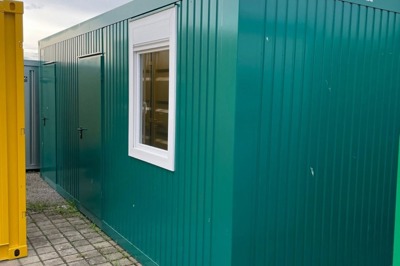 Bürocontainer RUBAG FCW 600