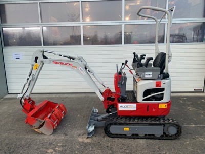 mini pelle Takeuchi TB 210R