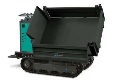 IMER Taurus 1000 A-D19 AE Raupendumper