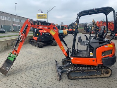 Raupenbagger Kubota KX 019-4