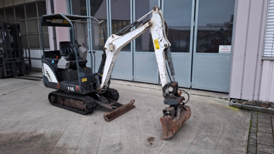 Bagger Bobcat E 16