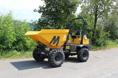 Mecalac TA3.5SH, Dumper, 2021