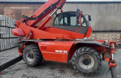 MANITOU MRT 2540