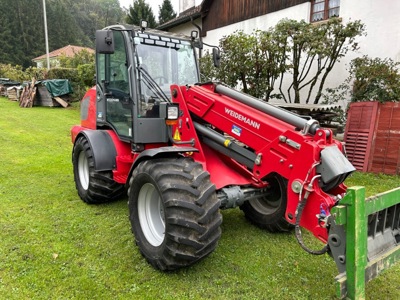 Weidemann, 4080T, 2022