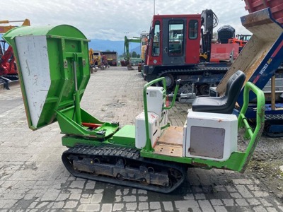 Raupendumper Huki 100