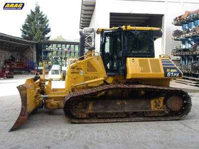 Komatsu D61PX-24 Dozer