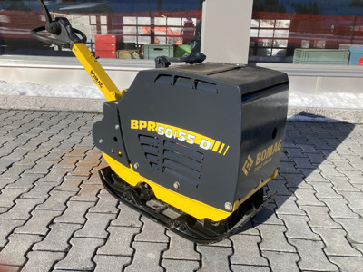 Bomag Vibroplatte BRP 50/55