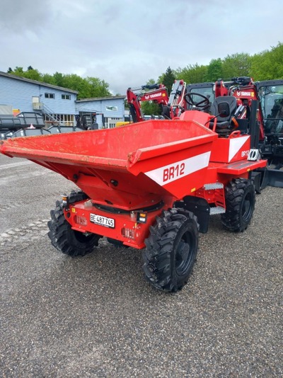 Raddumper BR12