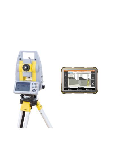 Geomax Zoom95 Totalstation Robotik