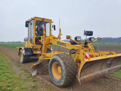 BOMAG HBM Nobas BG90A