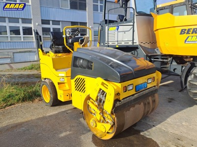 Bomag BW120 AC-4 Walzenzug