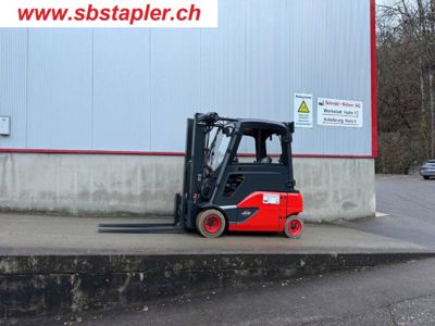 Linde, E20PL-02, 2021