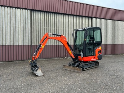 KUBOTA KX019-4