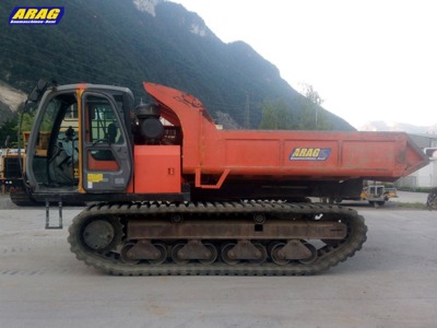 Raupendumper Hitachi EG110R