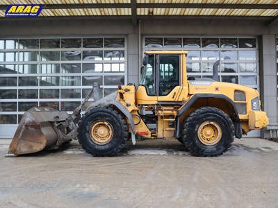 Volvo L120G Radlader