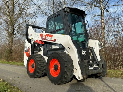 Bobcat S76, Kompaktlader, 2021