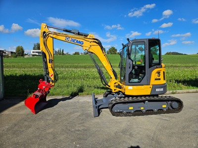 5.7t Raupenbagger XCMG XE55E Long Arm