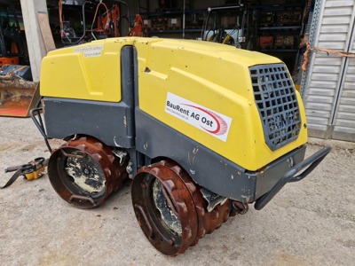 Bomag BMP 8500- Grabenwalze GW009