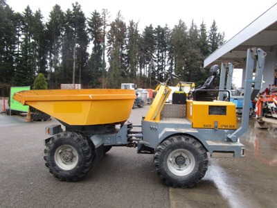 Dumper Raco 1700HLD