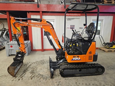 1.9t Minibagger Hitachi ZX19