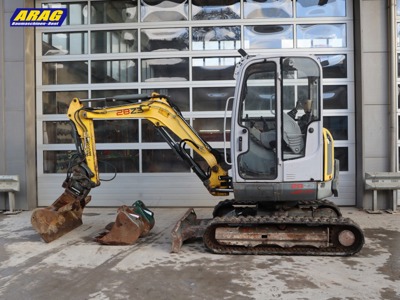 Wacker Neuson 28 Z3 PD Raupenbagger