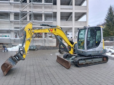 Bagger ET 65